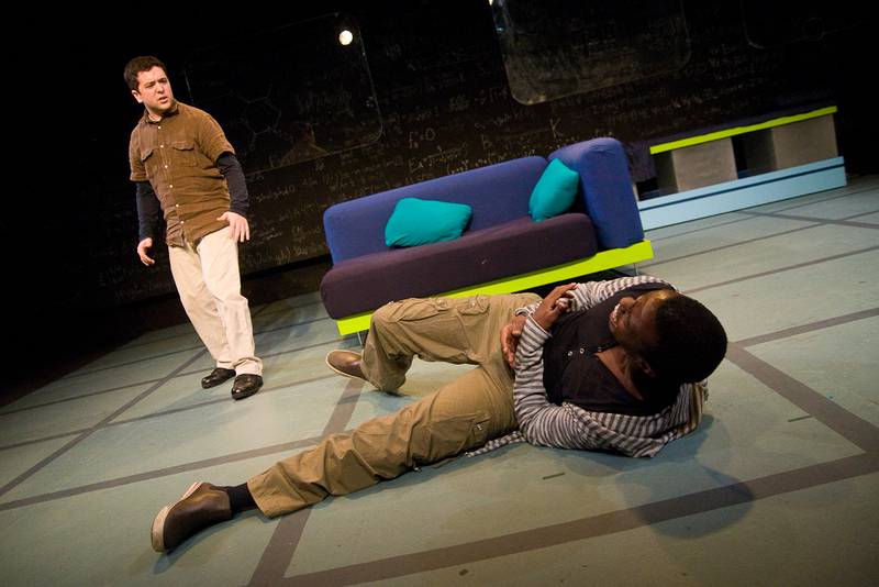 Illustration for article titled A new stage play that turns all your ideas about humanity on their head